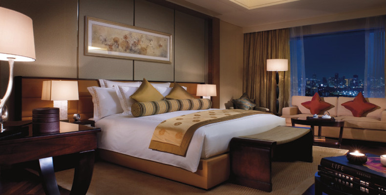 بهترین هتل های لاکچری شنزن؛ اقامتی لوکس در قلب چین