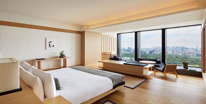 بهترین هتل های کیوتو