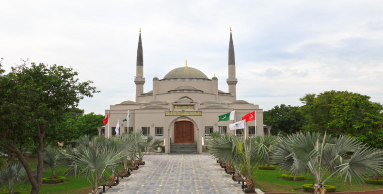 مساجد لاهور