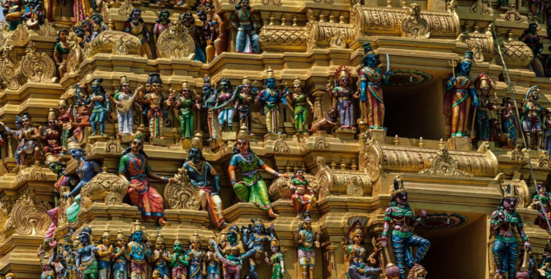 معبد هندو کلمبو؛ کاوش در سه معبد افسانه ای هندو