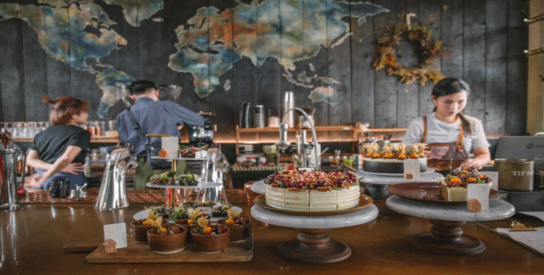 بهترین کافه های بانکوک | معرفی 14 کافه دوستداشتنی در بانکوک