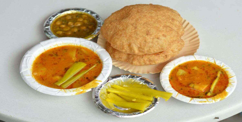 غذاهای معروف دهلی