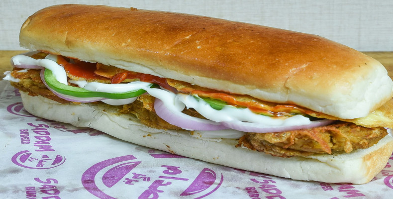 آندا شامی بهترین غذای لاهور