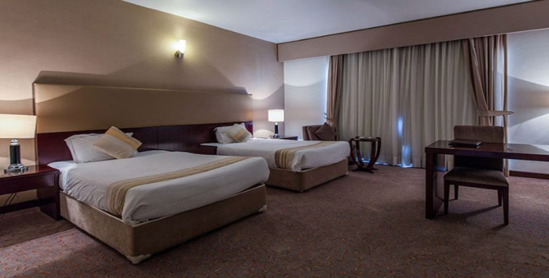 اتاق توئین دریا