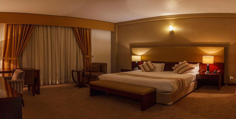 هتل مارینا پارک کیش