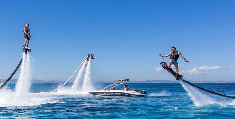 هتل مارینا پارک کیش