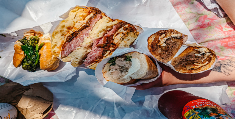 بهترین ساندویچی‌ های بوئنوس آیرس