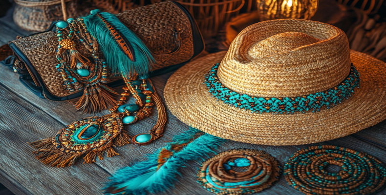 اکسسوری‌های بوهیمیایی