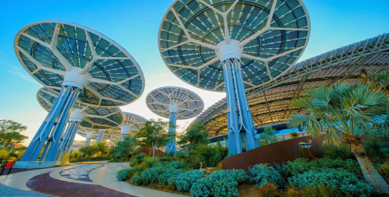 تفریحات دبی