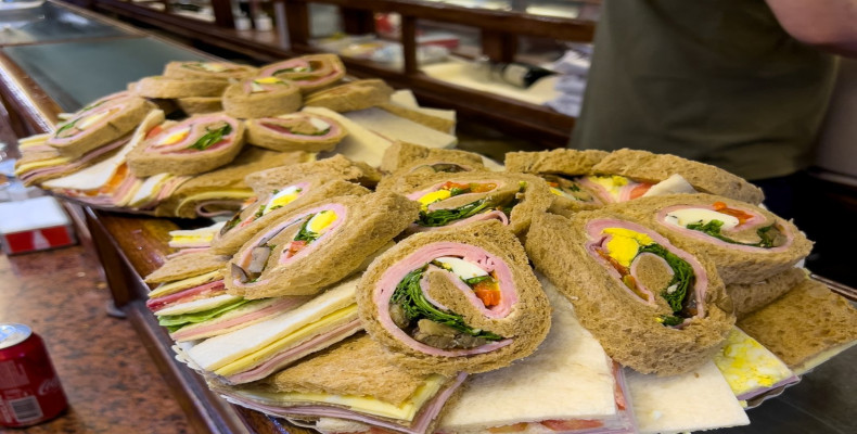 بهترین ساندویچی‌ های بوئنوس آیرس