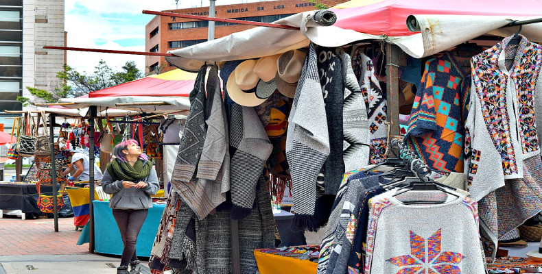 دلایل سفر به بوگوتا