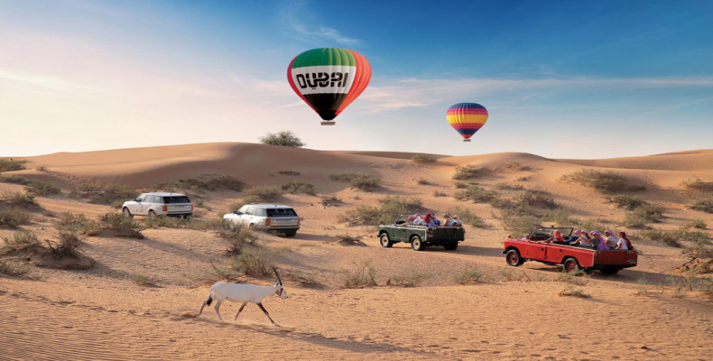 تفریحات دبی