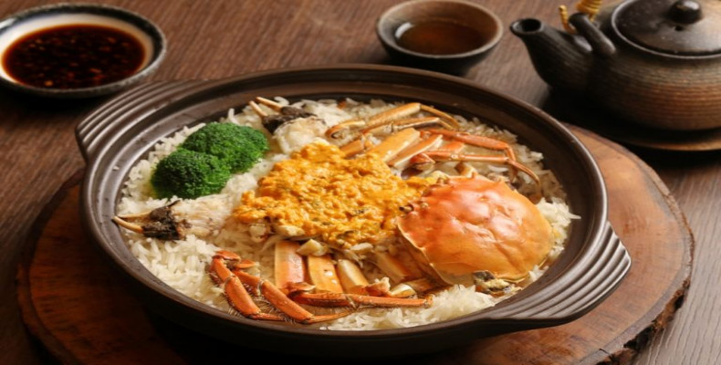 غذاهای معروف شانگهای