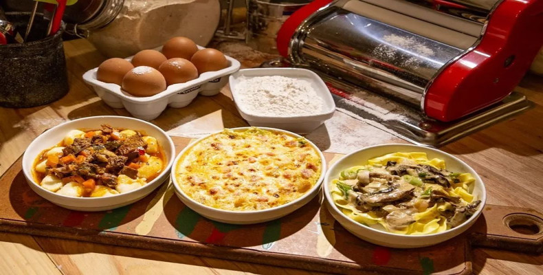 بهترین رستوران های ال کالافاته