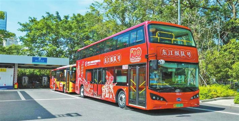 حمل و نقل در شنزن