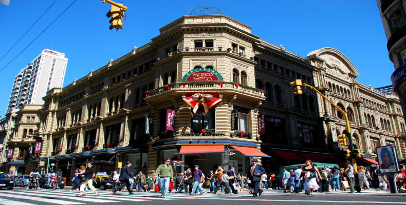 بهترین مراکز خرید بوئنوس آیرس