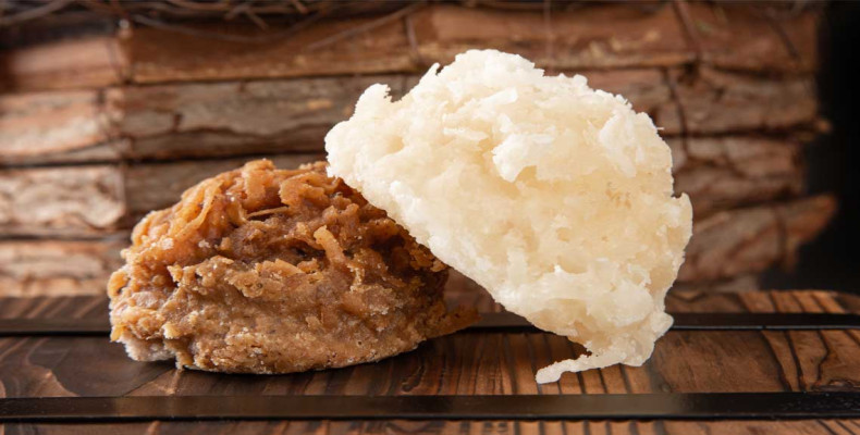 دسرهای نارگیلی مدلین