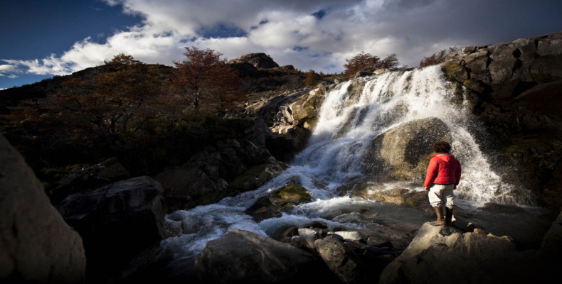 دلایل سفر به ال کالافاته