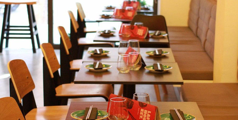 رستوران آخرین میمون