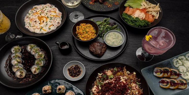 رستوران سالاد و فست فود سابور