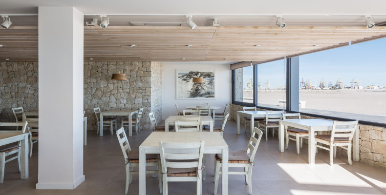 رستوران لا فررا  (La Ferrera)