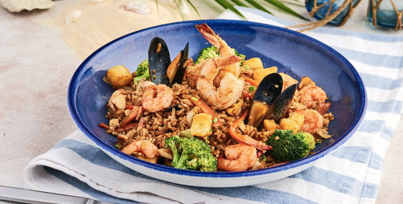 رستوران لیو (Liu)