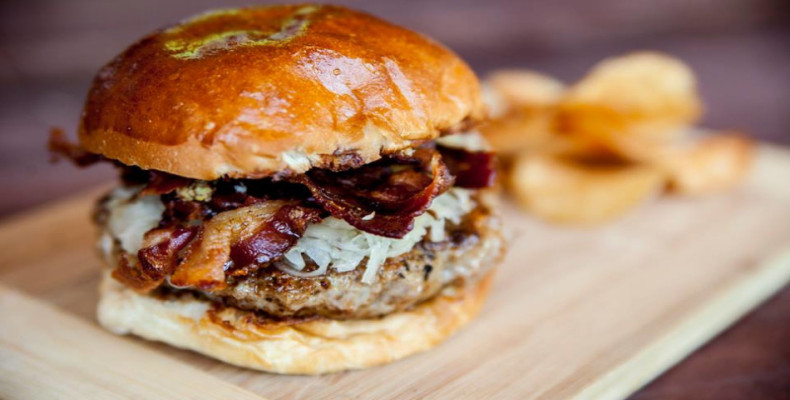 رستوران پانتری