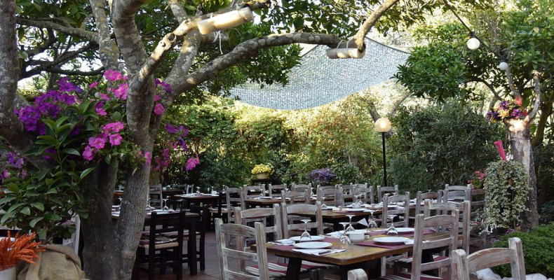 بهترین رستوران های ایبیزا