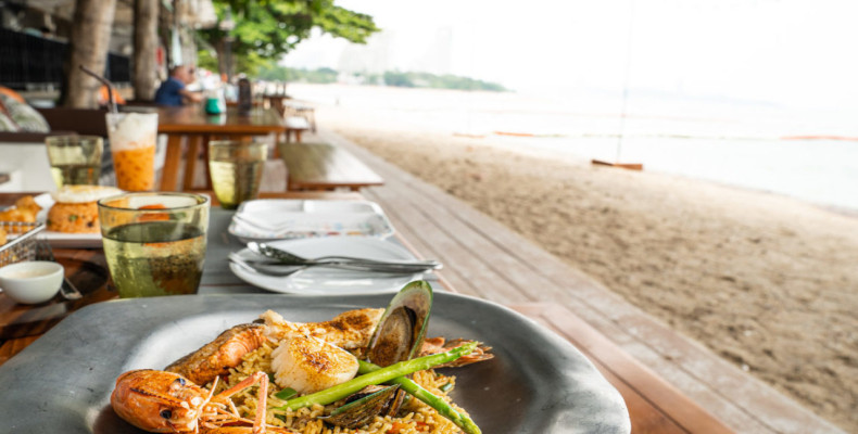 رستوران Chiringuito Manolito