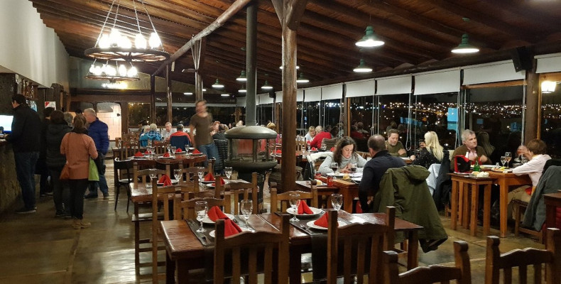 رستوران Don Pichón