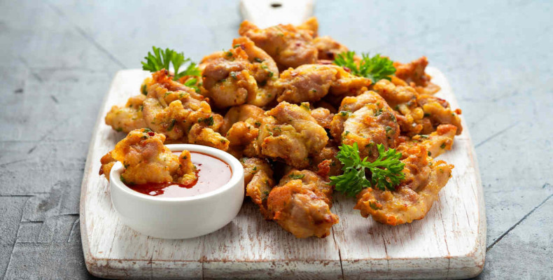  رستوران Khandani Pakodewala 