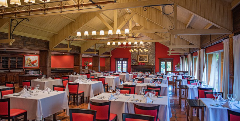 رستوران La Posta