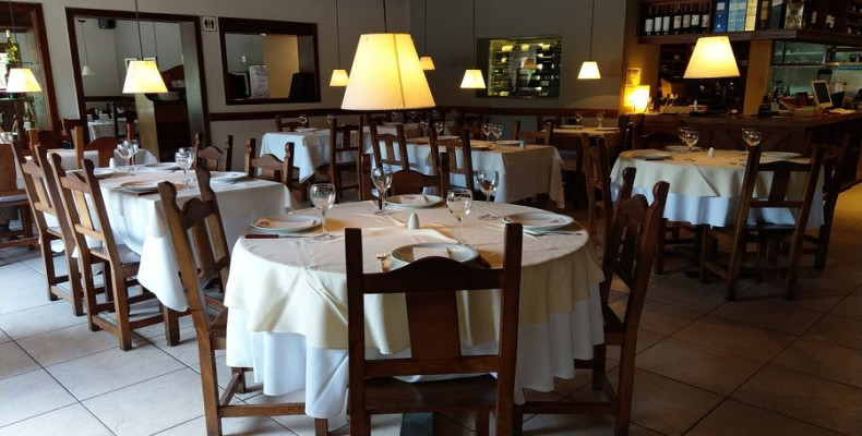 بهترین رستوران های ال کالافاته