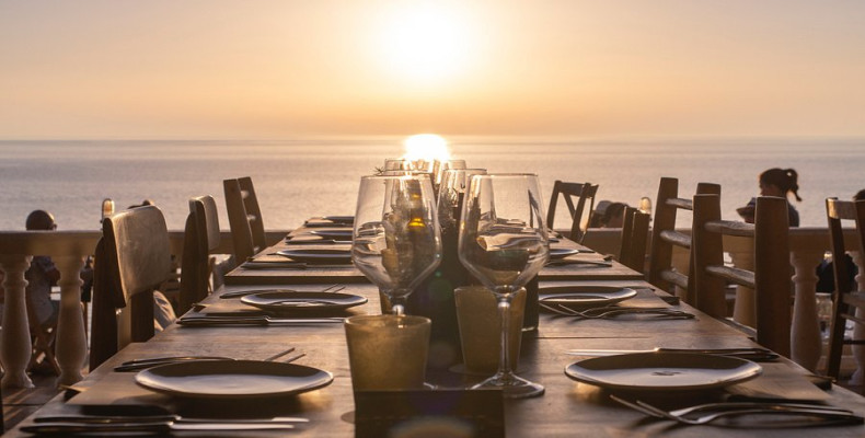 رستوران La Torre