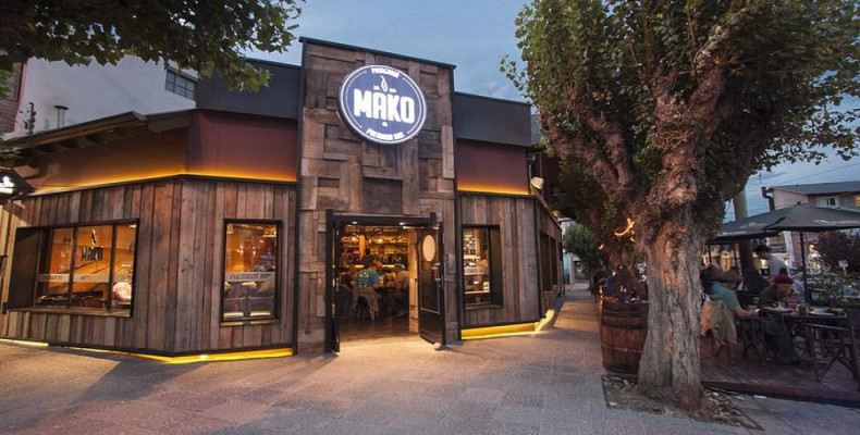رستوران Mako