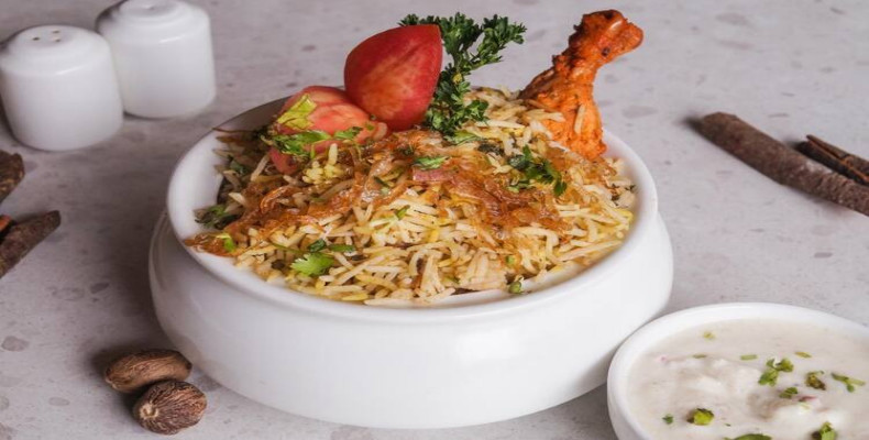 رستوران  Moti Mahal 