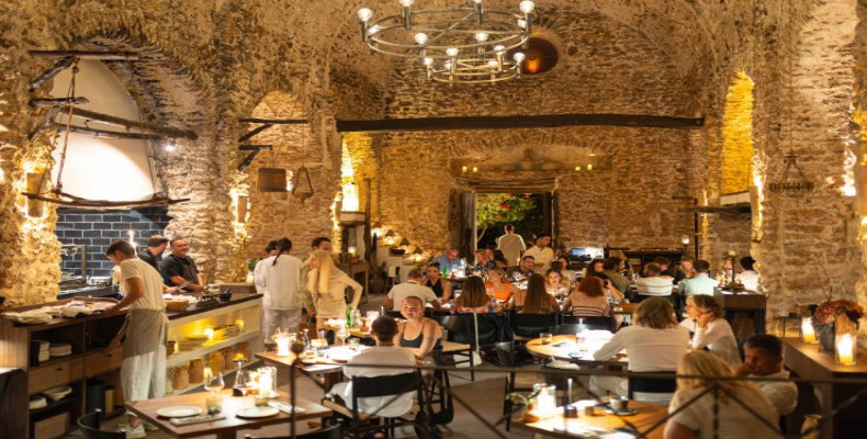 بهترین رستوران های ایبیزا