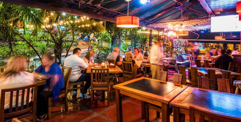 رستوران‌ های ارزان مدلین