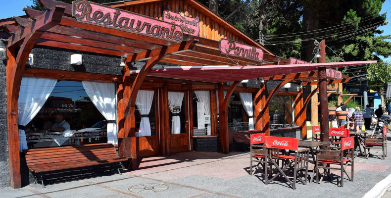 رستورانParrilla Mi Viejo