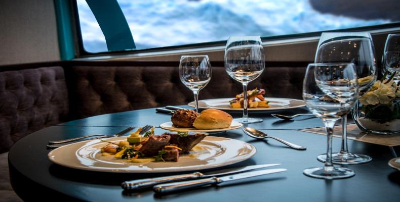 بهترین رستوران های ال کالافاته