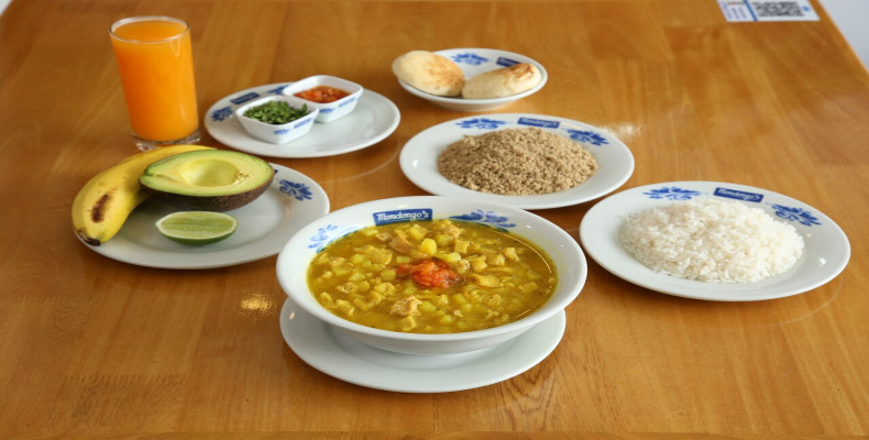 سوپ موندونگو