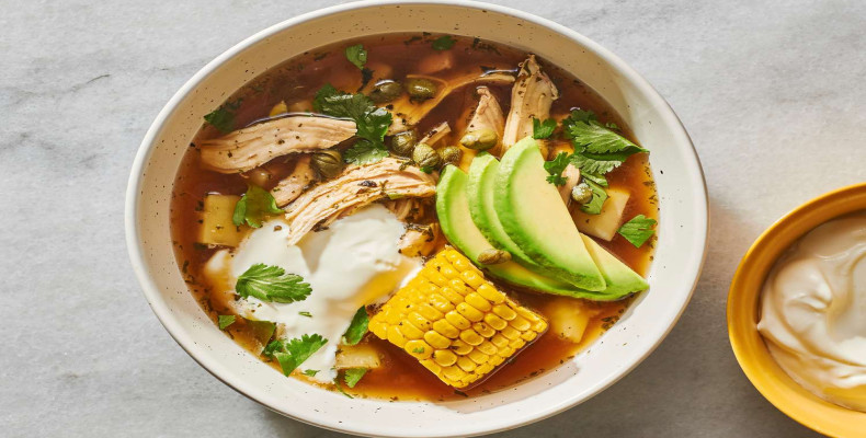 غذاهای معروف مدلین