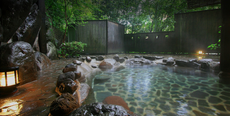 چشمه ‌های آب گرم هاكونه ژاپن