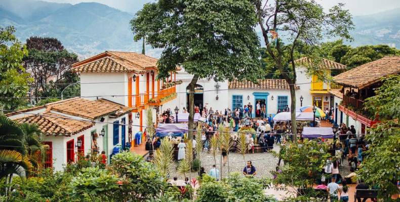 بهترین زمان سفر به مدلین