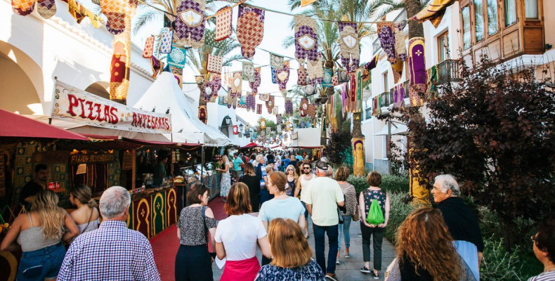 بهترین زمان سفر به ایبیزا