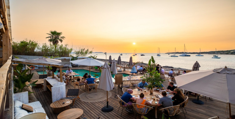 جاهای رمانتیک ایبیزا