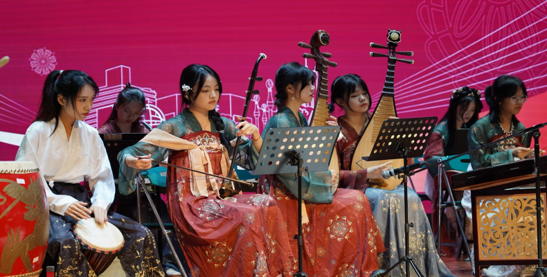 صحنه فرهنگی و موسیقی پرجنب‌وجوش، یکی از دلایل سفر به شنزن