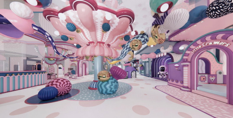 عجایب بو بو لند