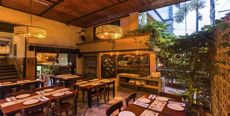 غذاخوری‌های شبانه‌روزی و تجربه غذاهای خیابانی