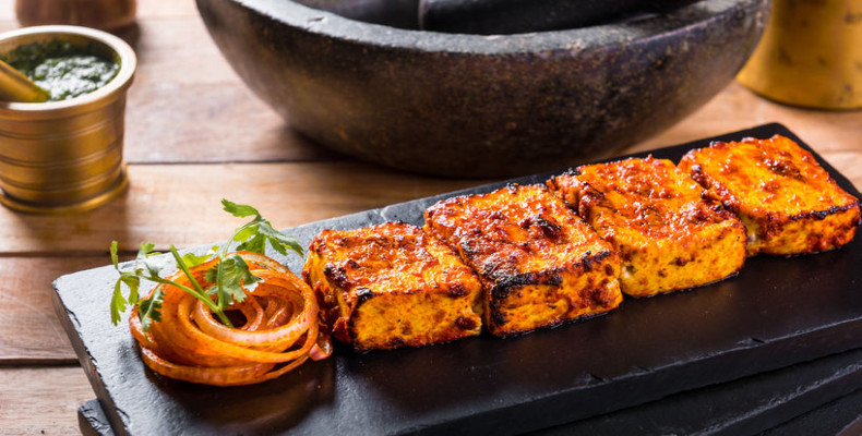 غذاهای معروف دهلی